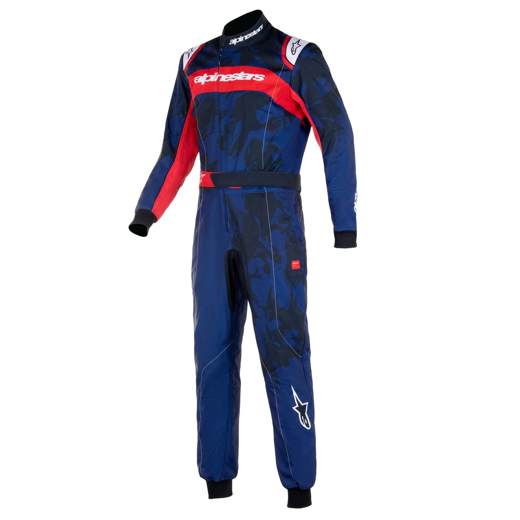 Alpinestars KMX-9 V2 Graphic / KMX-9 V2 S Graphic Kart Suit