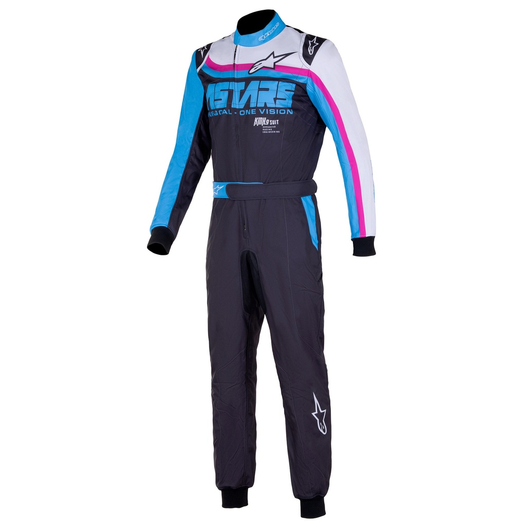Alpinestars KMX-9 V2 Graphic / KMX-9 V2 S Graphic Kart Suit