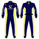 OMP KS-2X Art Custom Design Kart Suit