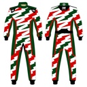 OMP KS-2X Art Custom Design Kart Suit