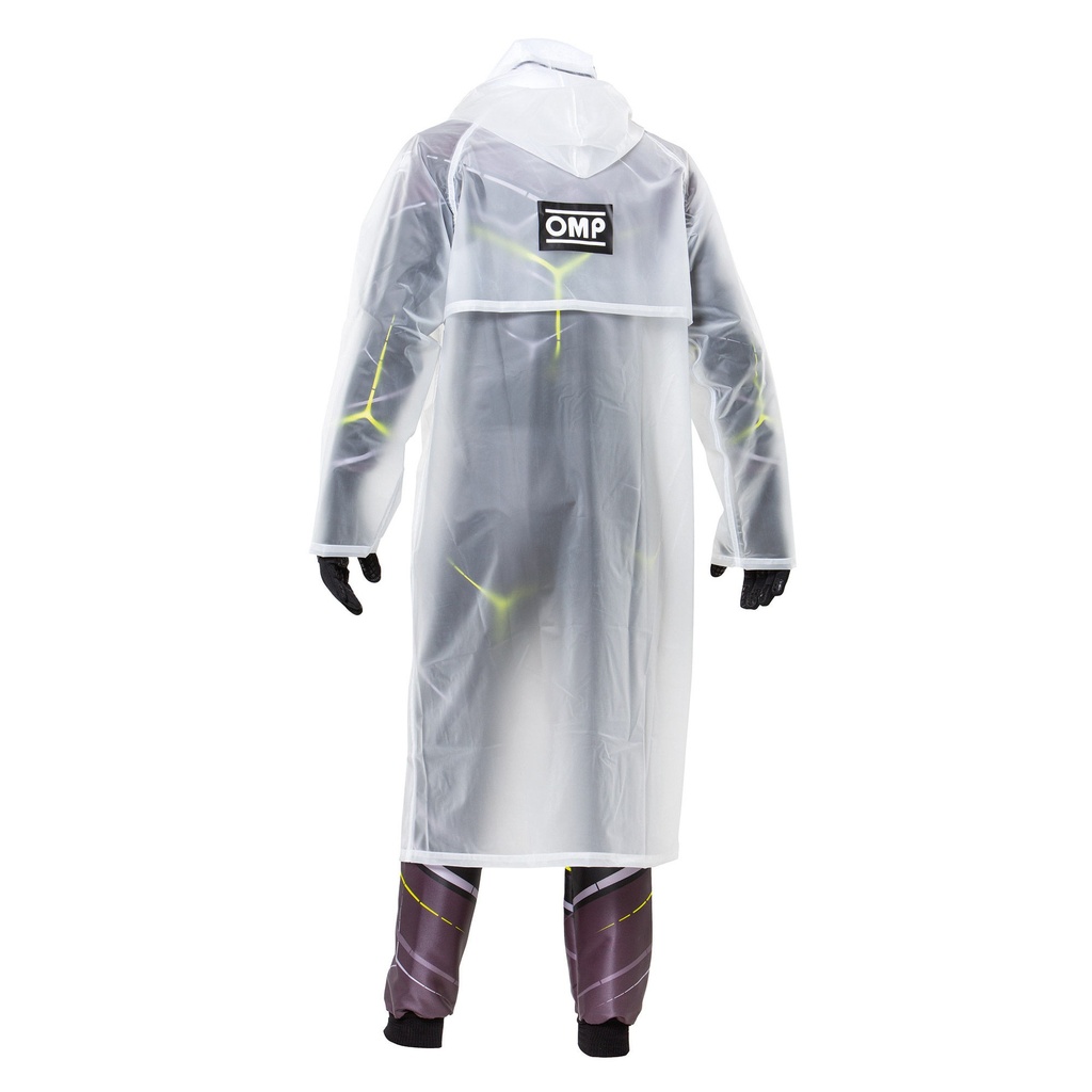 OMP Kart KS Raincoat
