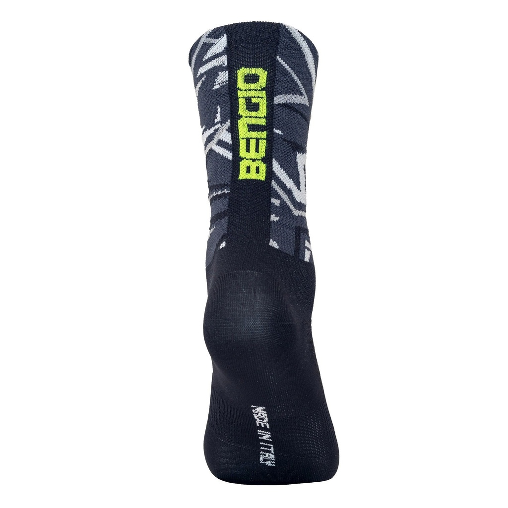 Bengio K-Summer Kart Socks