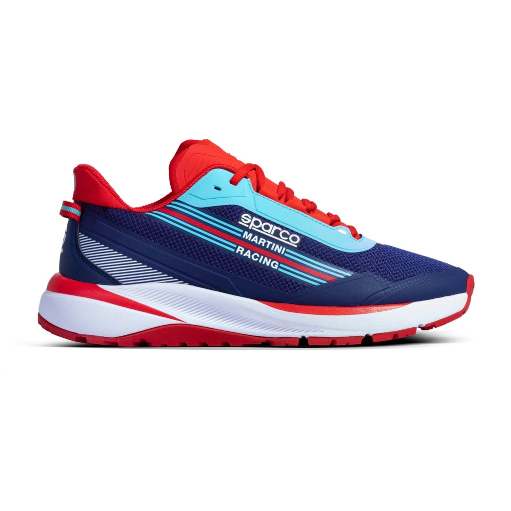 Sparco Martini Racing S-Run Shoes