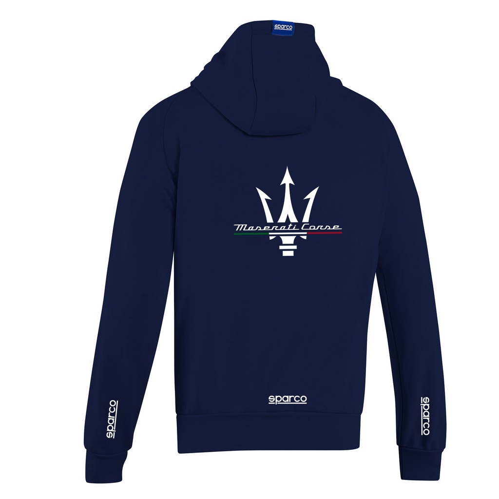 Sparco Maserati Corse Hoodie