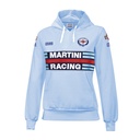 Sparco Martini Racing Womens Hoodie