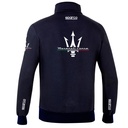 Sparco Maserati Corse Full Zip Sweatshirt