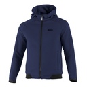 Sparco Hooded Full Zip Sweatshirt