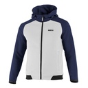 Sparco Hooded Full Zip Sweatshirt