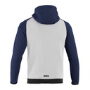Sparco Hooded Full Zip Sweatshirt