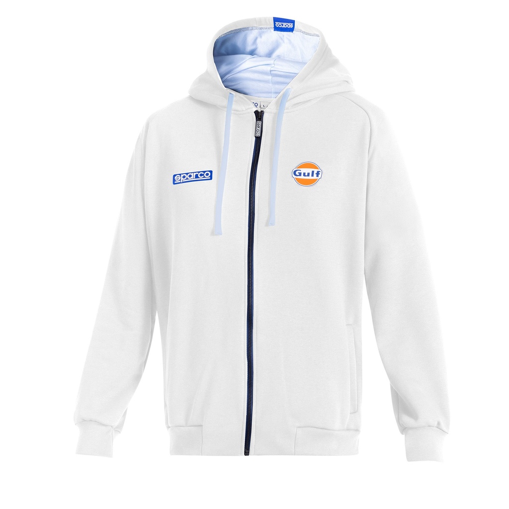 Sparco Gulf Hooded Sweatshirt