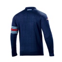 Sparco Martini Racing Cotton Crew Neck Sweatshirt