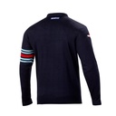 Sparco Martini Racing Wool Crew Neck Sweatshirt