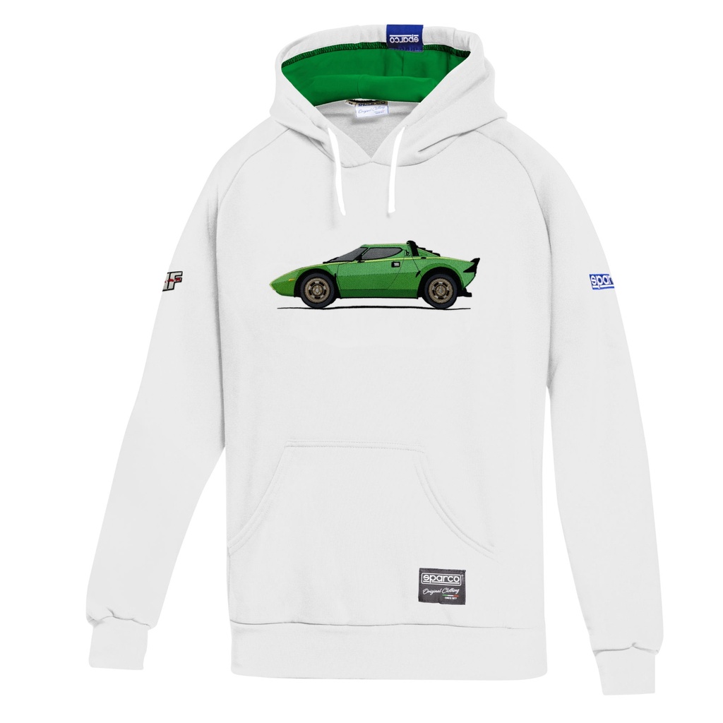 Sparco Lancia Stratos Hoodie