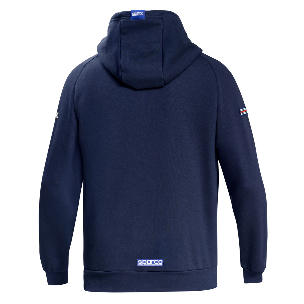 Sparco Martini Racing Lancia Delta S4 Hoodie