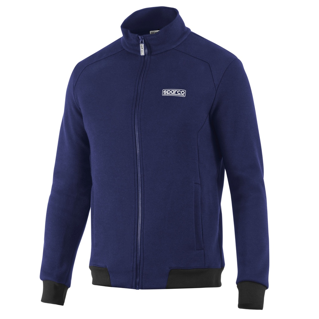 Sparco Full Zip Sweatshirt