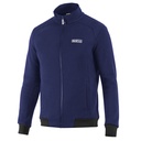 Sparco Full Zip Sweatshirt