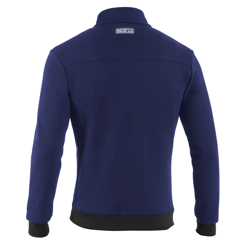 Sparco Full Zip Sweatshirt