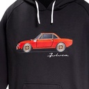 Sparco Lancia HF Fulvia Hoodie