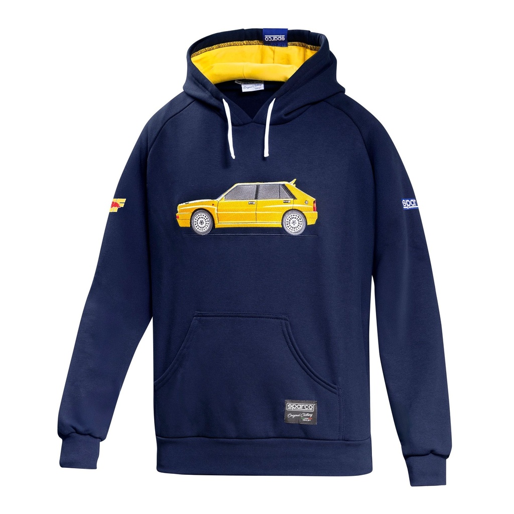 Sparco Lancia HF Delta Integrale Hoodie