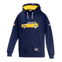 Sparco Lancia HF Delta Integrale Hoodie