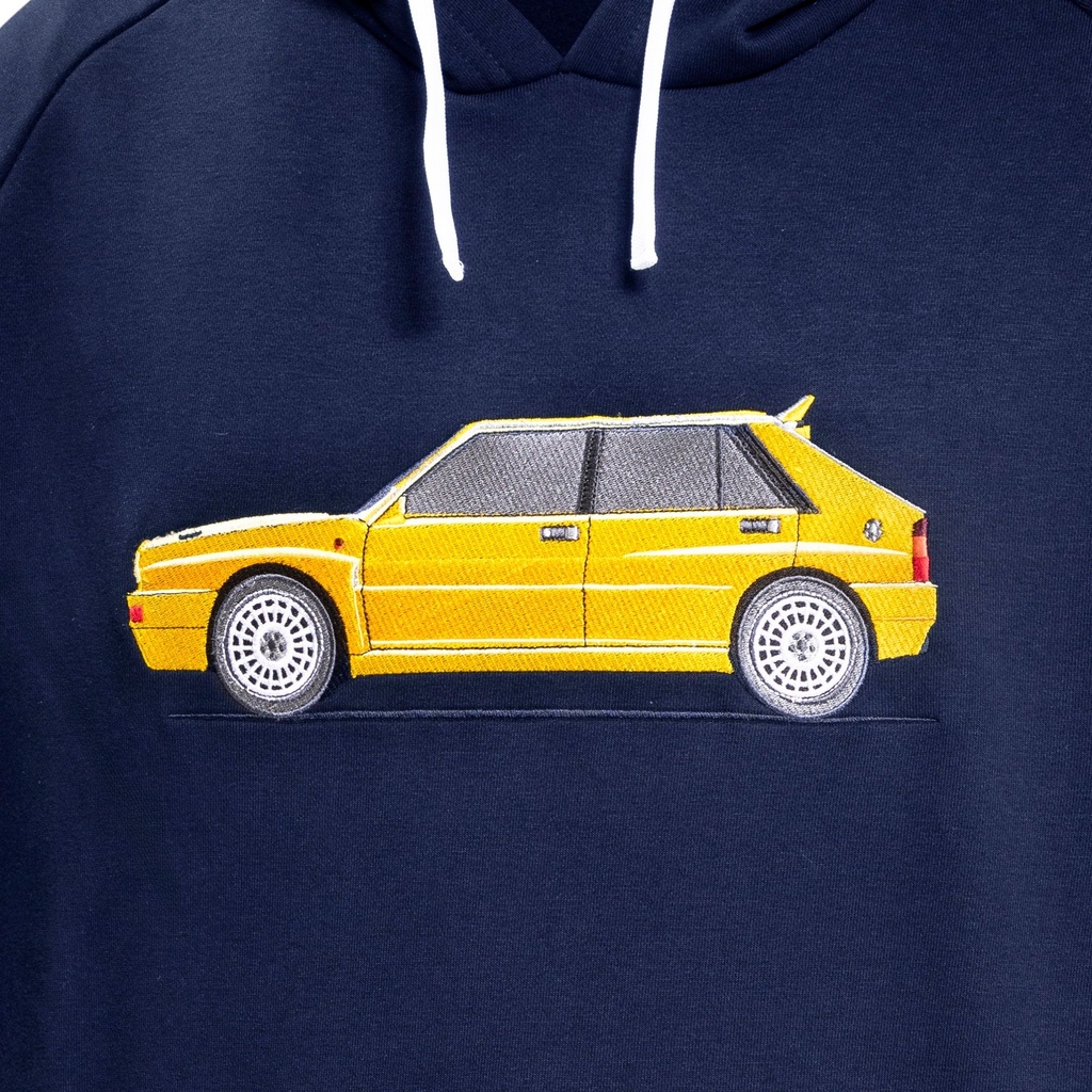 Sparco Lancia HF Delta Integrale Hoodie