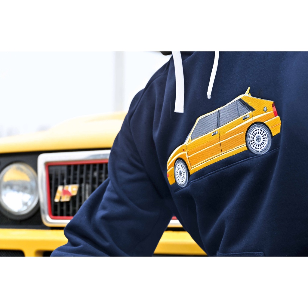 Sparco Lancia HF Delta Integrale Hoodie