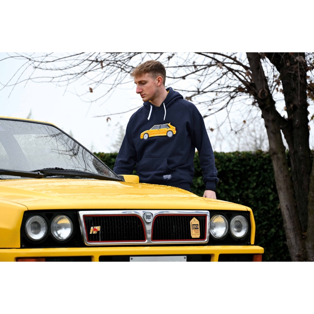 Sparco Lancia HF Delta Integrale Hoodie