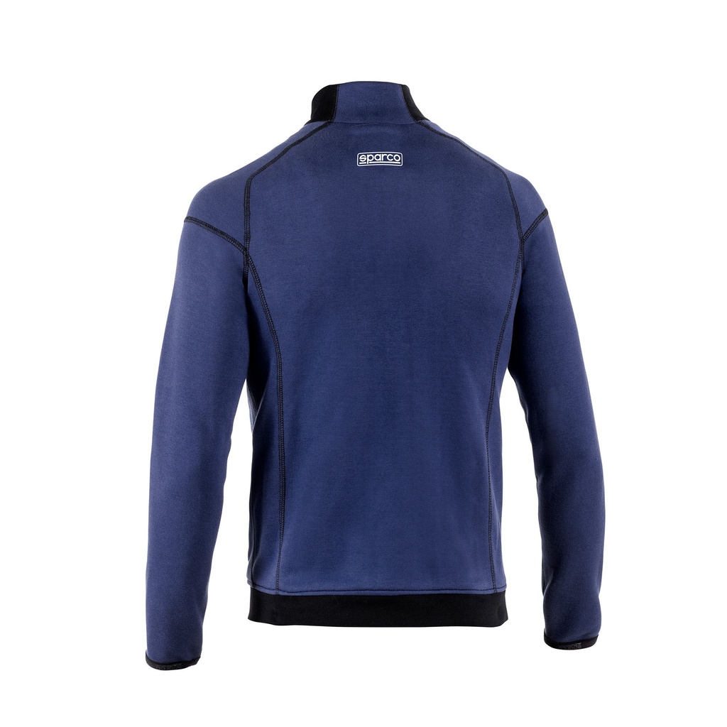 Sparco Full Zip Light Sweatshirt
