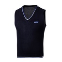 Sparco Knitted Cotton Vest