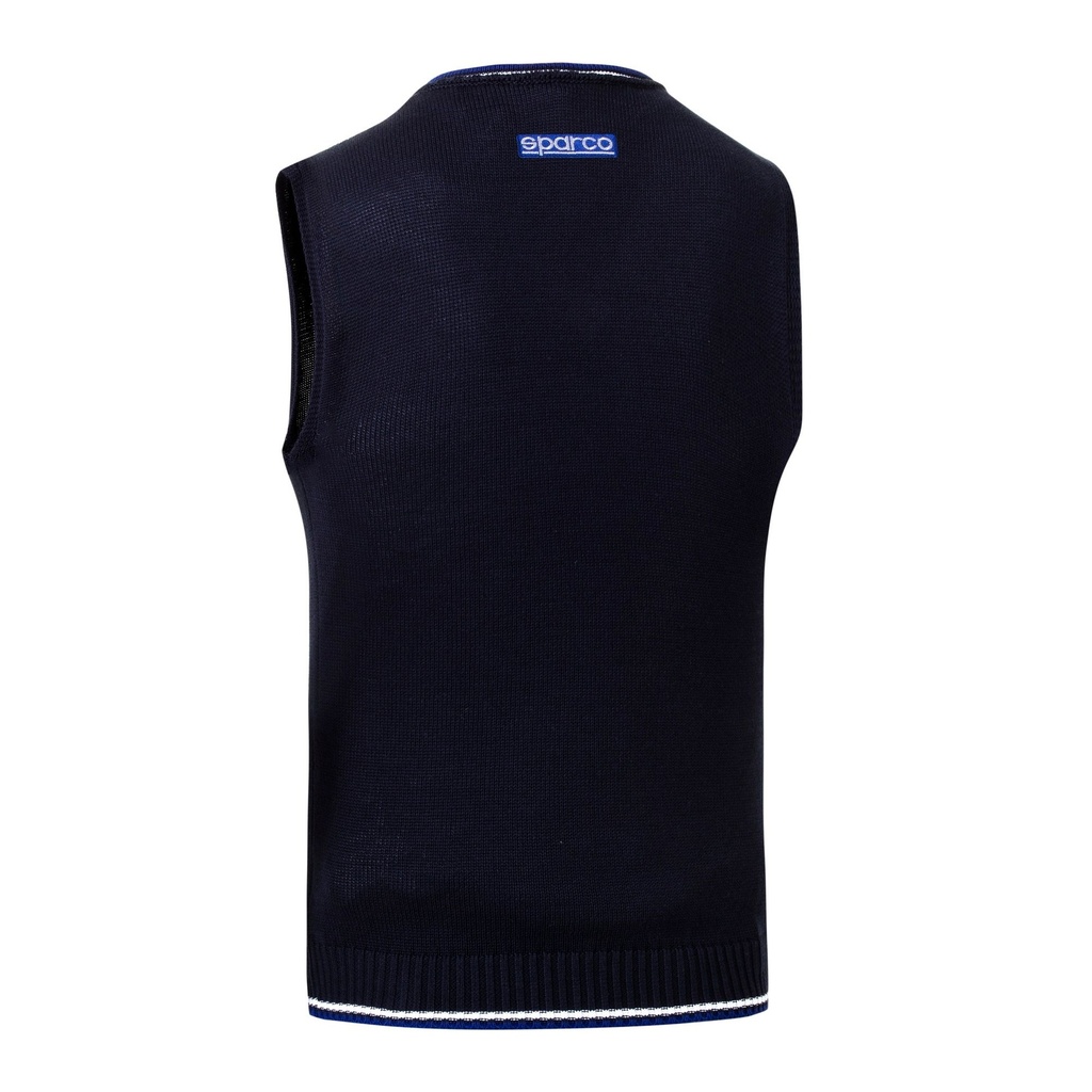 Sparco Knitted Cotton Vest