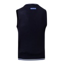 Sparco Knitted Cotton Vest