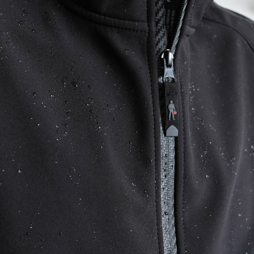 OMP Racing Spirit Soft Shell Light Hoodie