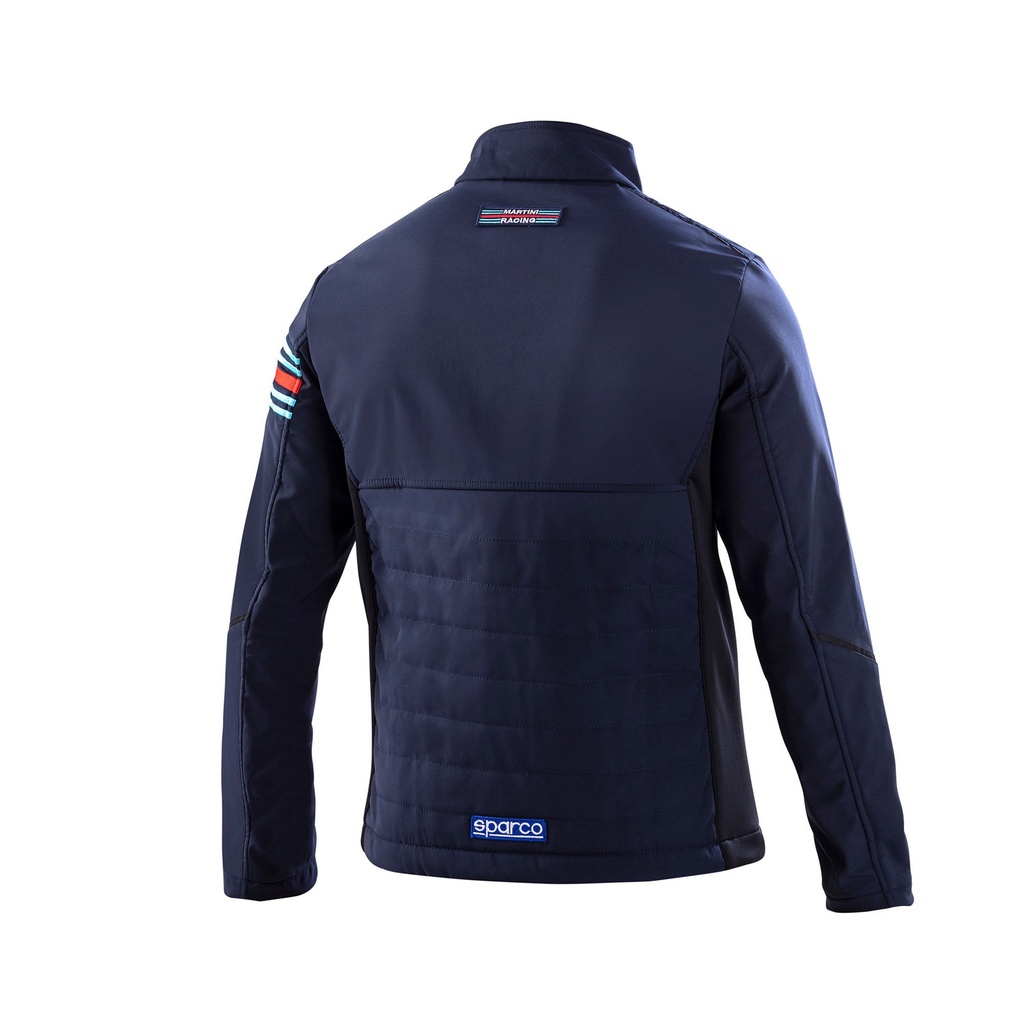 Sparco Martini Racing Soft Shell Jacket