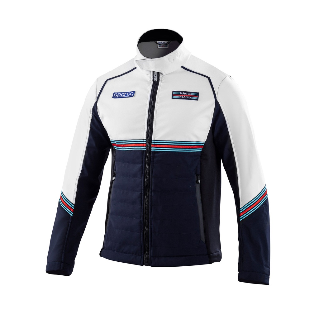 Sparco Martini Racing Soft Shell Jacket