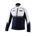 Sparco Martini Racing Soft Shell Jacket