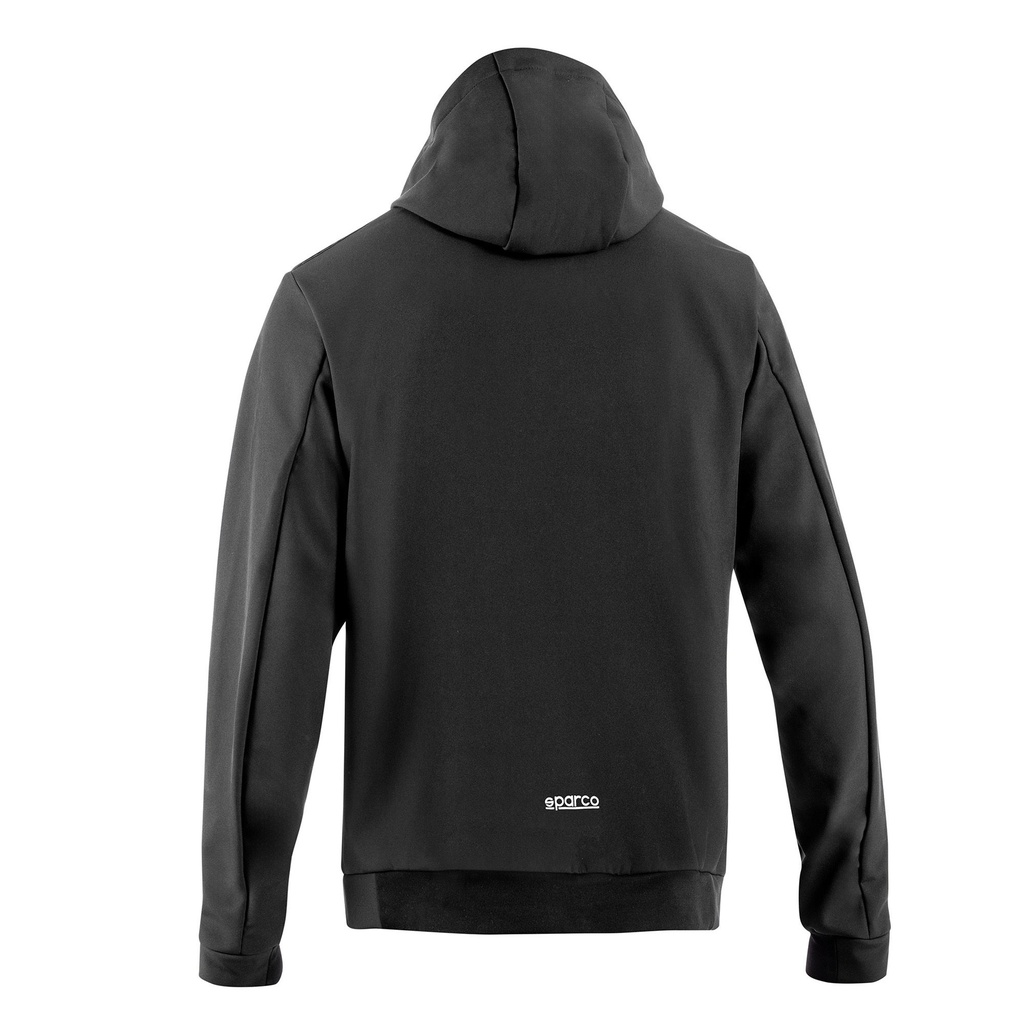 Sparco SL Hooded Soft Shell Jacket