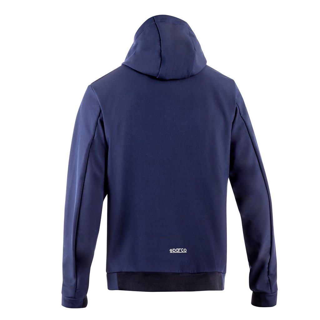 Sparco SL Hooded Soft Shell Jacket