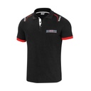 Sparco Martini Racing Embroidered Polo Shirt