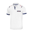 Sparco Martini Racing Embroidered Polo Shirt