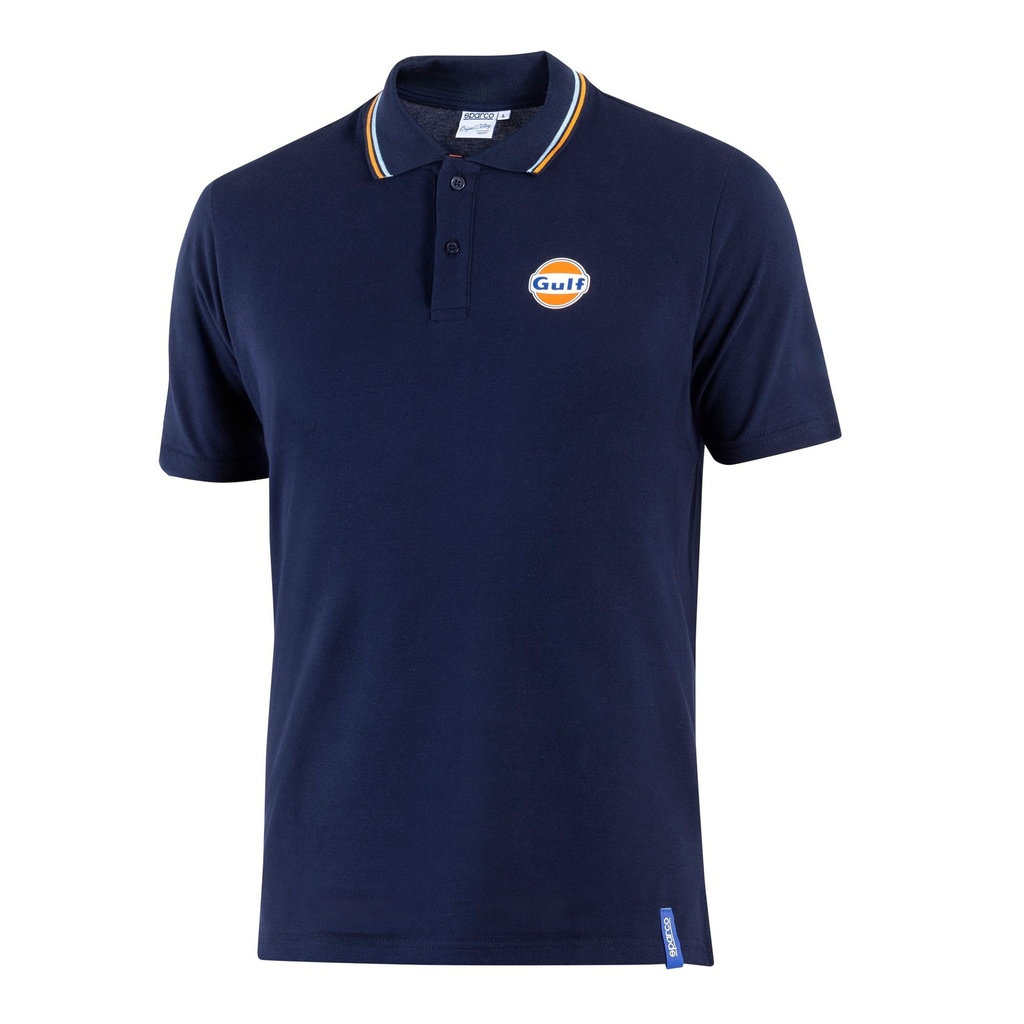 Sparco Gulf Polo Shirt