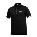 Sparco Polo Zip Shirt