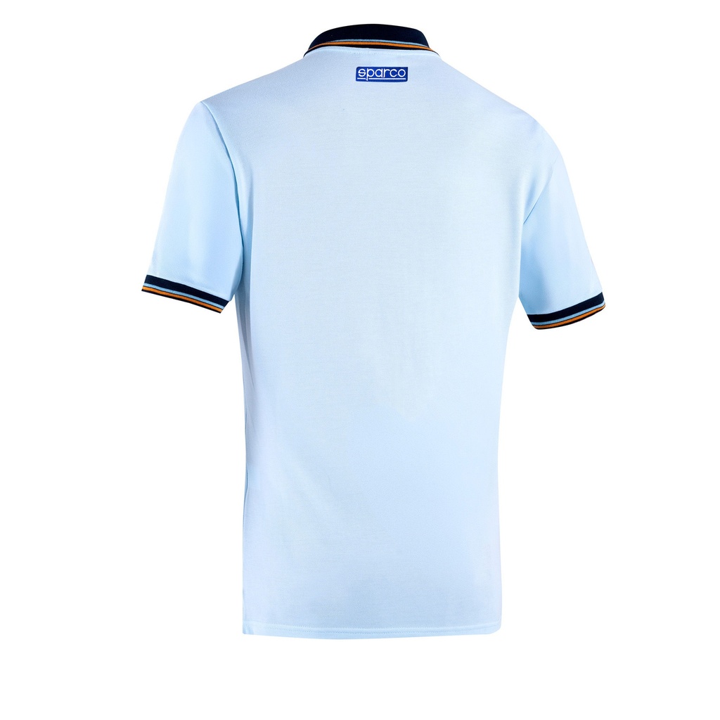 Sparco Gulf Pocket Polo Shirt