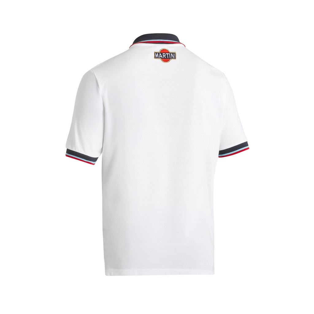 Sparco Martini Racing Pocket Polo Shirt