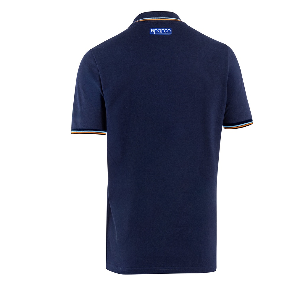 Sparco Gulf Pocket Polo Shirt