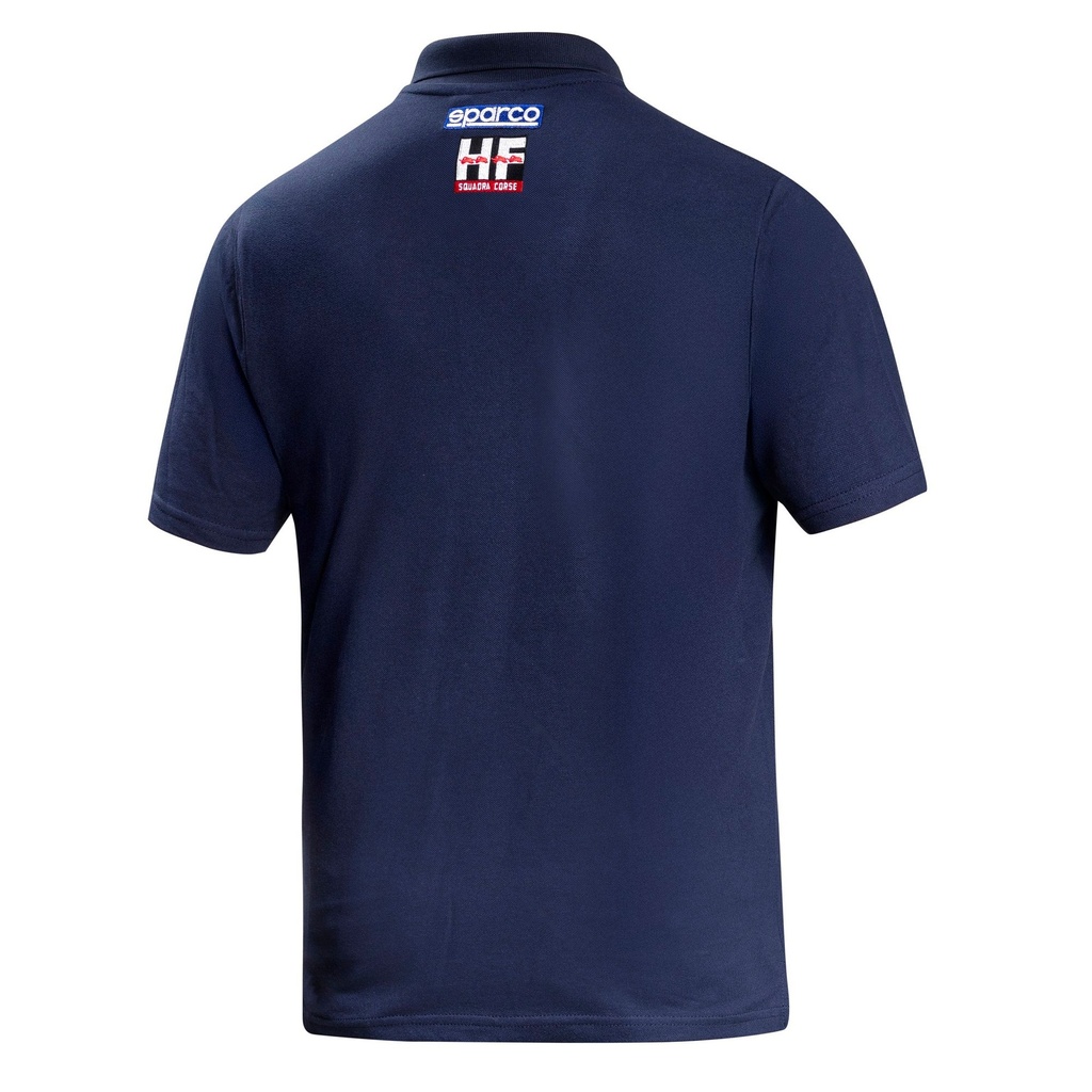 Sparco Lancia HF Squadra Corse Lunetta Polo Shirt