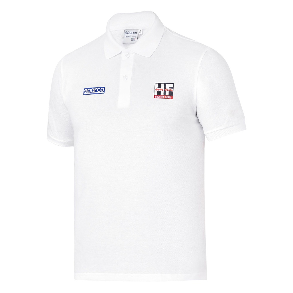 Sparco Lancia HF Squadra Corse Lunetta Polo Shirt