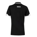 Sparco Womens Zip Polo Shirt