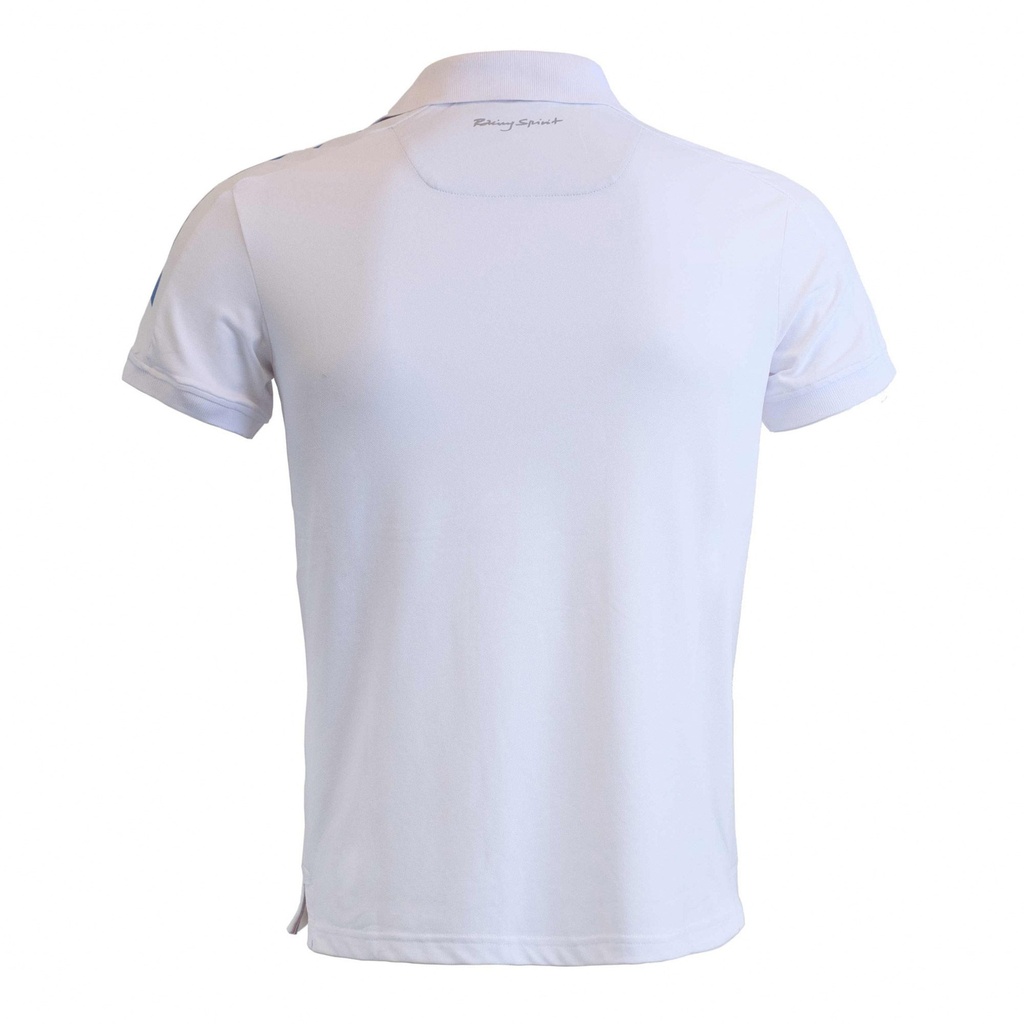 OMP Racing Spirit Speedline ADV Tecno Pique Polo Shirt