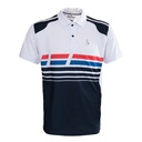 OMP Racing Spirit Sublimated Tecno Pique Polo Shirt