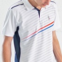 OMP Racing Spirit Sublimated Tecno Pique Polo Shirt